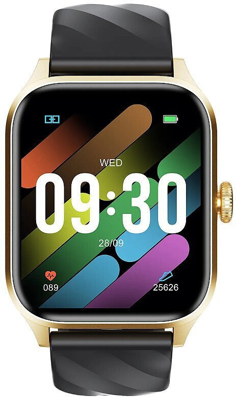 Weofly Active 45mm Smartwatch (Χρυσό) - Image 2