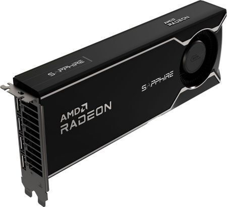 Sapphire 32GB GDDR6 Radeon AI PRO Κάρτα Γραφικών 32358-01-20G - Image 2
