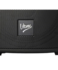 V-tone Ηχείο Karaoke με Ασύρματα Μικρόφωνα BQ12 GO MP3 σε Μαύρο Χρώμα