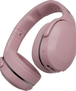 Skullcandy Crusher 540 Active Ασύρματα Bluetooth Over Ear Ακουστικά Ροζ