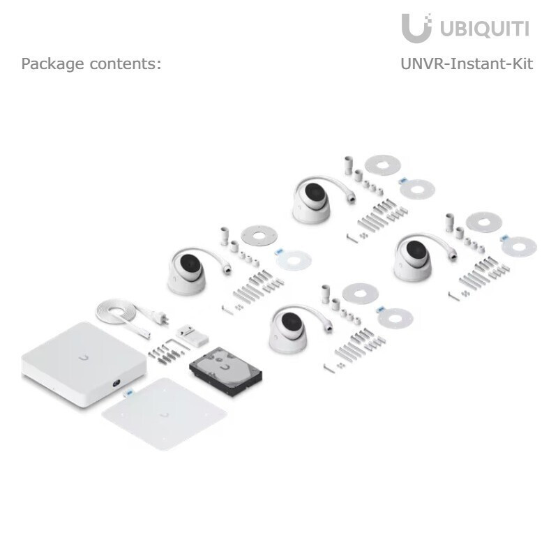 Ubiquiti Σύστημα Παρακολούθησης UniFi Καμερών IP - Image 4