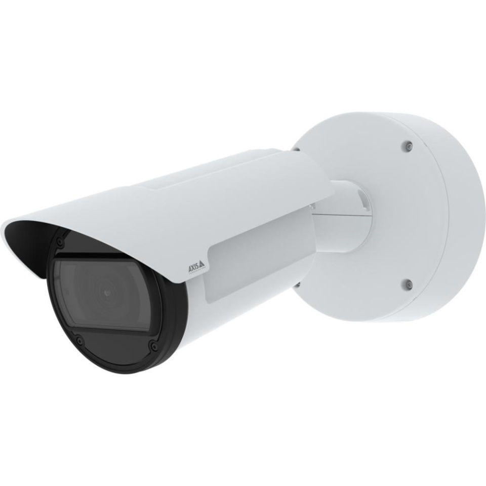 Axis Q1805-LE IP Κάμερα Παρακολούθησης Full HD 1080p Αδιάβροχη με Φακό 4.3-138mm