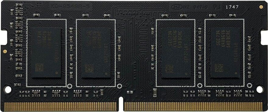 Patriot Signature Line DDR4 με Module 1x8GB και Ταχύτητα 2400 για Desktop PSD48G24002 - Image 3