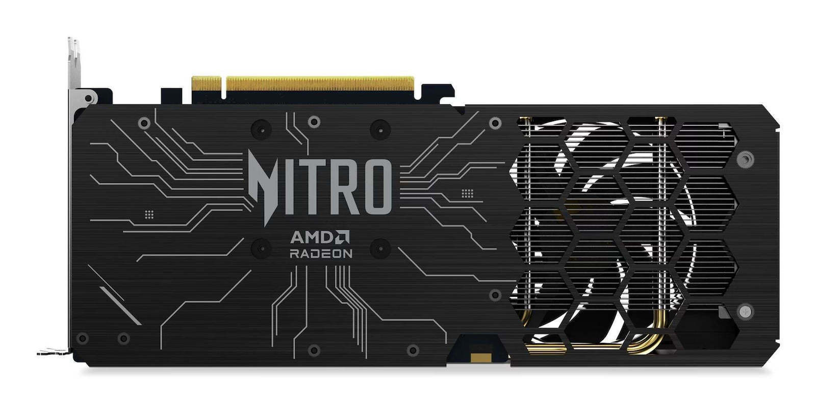 Acer Radeon RX 9060 XT 8GB GDDR6 Nitro Radeon™ XT OC Κάρτα Γραφικών DP.Z4UWW.P01 - Image 3