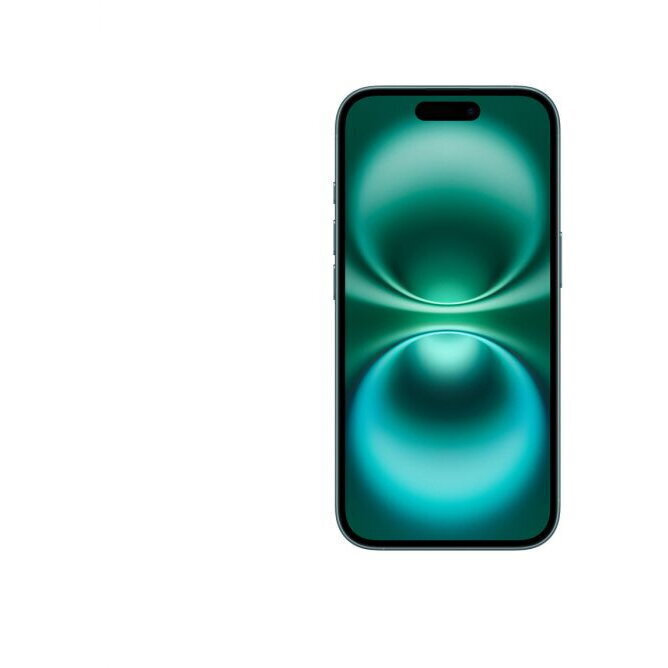 Apple iPhone 16 Plus (8/128GB) Teal - Image 7