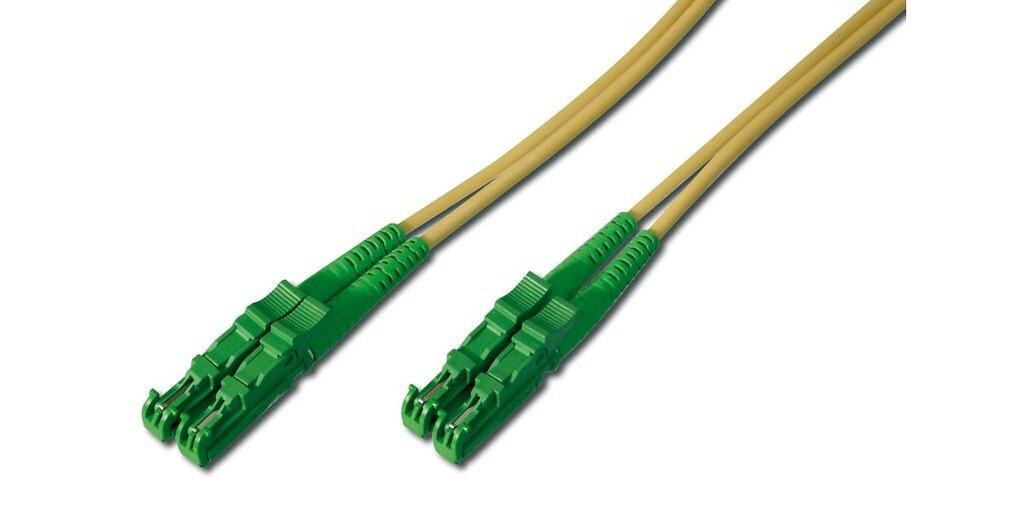 Equip U/UTP Καλώδιο Δικτύου Ethernet 0.5m Κίτρινο 1τμχ - Image 2