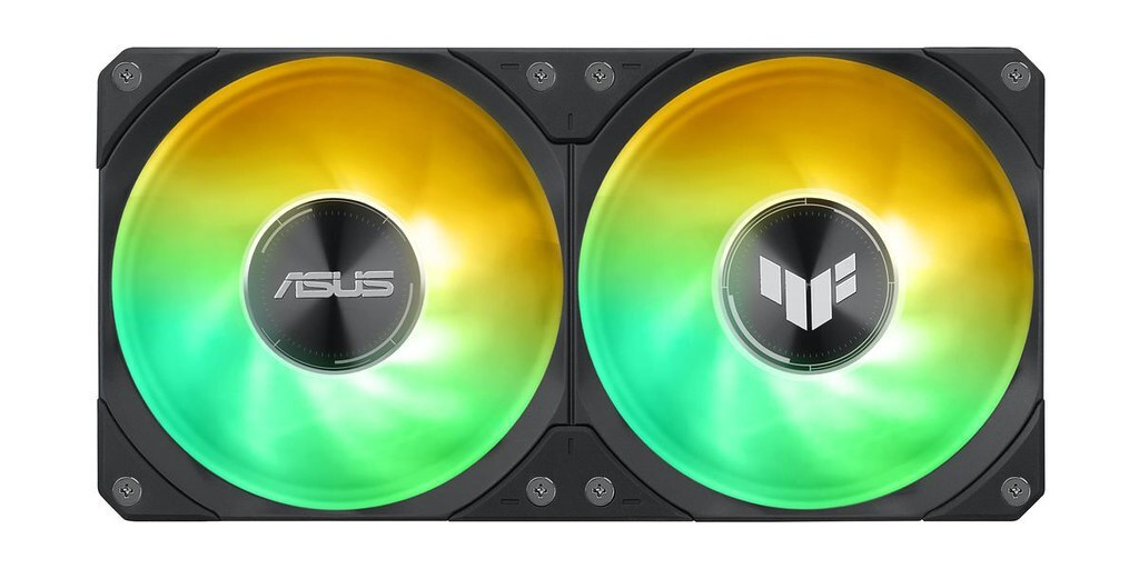 Asus TUF Gaming LC III 240 Υδρόψυξη Επεξεργαστή 120mm για Socket AM4/AM5/1700/1200 με ARGB Φωτισμό - Image 4