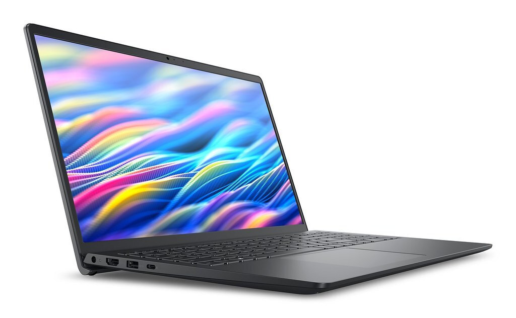 Dell DC15250 15.6" FHD (i5-1334U/8GB/512GB SSD/W11 Pro) Platinum Silver (US Keyboard) - Image 3