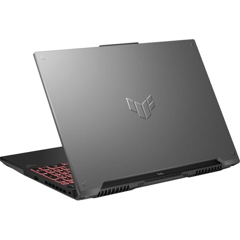 Asus TUF Gaming A16FA607NUG-RL117 16" FHD+ 144Hz (Ryzen 7-7445HS/16GB/512GB SSD/GeForce RTX 4050/No OS) Mecha Gray (US Keyboard) - Image 3