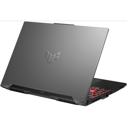 Asus TUF Gaming A16FA607NUG-RL117 16" FHD+ 144Hz (Ryzen 7-7445HS/16GB/512GB SSD/GeForce RTX 4050/No OS) Mecha Gray (US Keyboard) - Image 4