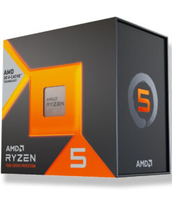 Alternative view of AMD Ryzen 5 7500X3D 4GHz Επεξεργαστής 6 Πυρήνων για Socket AM5 σε Κουτί