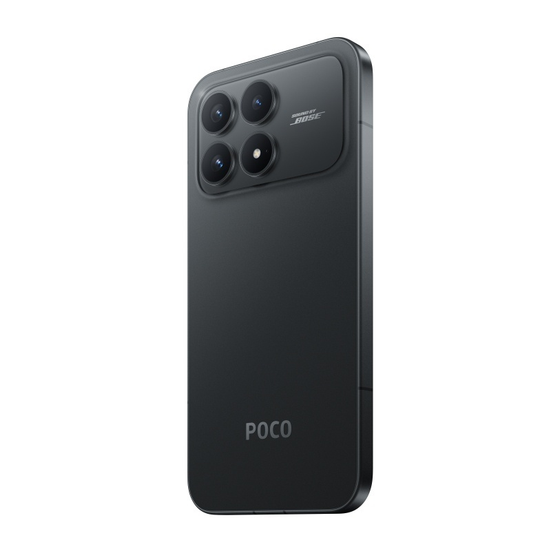 Xiaomi Poco F8 Pro 5G Dual SIM (12/512GB) Μαύρο - Image 5
