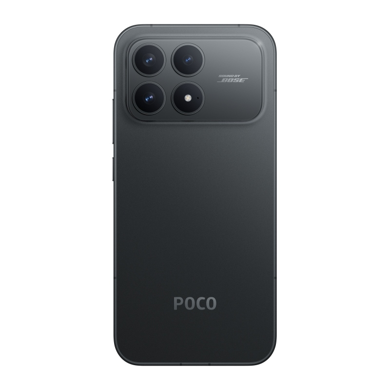 Xiaomi Poco F8 Pro 5G Dual SIM (12/512GB) Μαύρο - Image 6