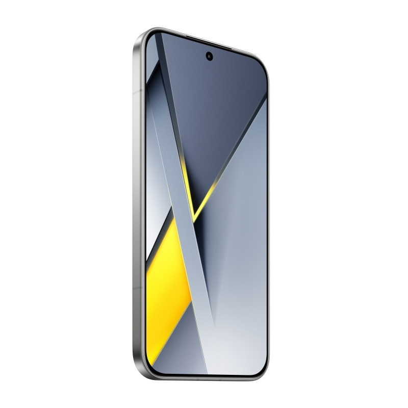 Xiaomi Poco F8 Pro 5G Dual SIM (12/512GB) Ασημί - Image 2