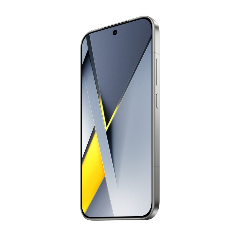 Xiaomi Poco F8 Pro 5G Dual SIM (12/512GB) Ασημί - Image 4