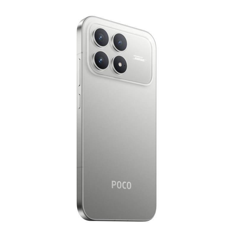 Xiaomi Poco F8 Pro 5G Dual SIM (12/512GB) Ασημί - Image 5