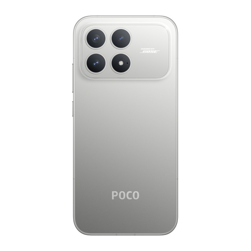 Xiaomi Poco F8 Pro 5G Dual SIM (12/512GB) Ασημί - Image 6