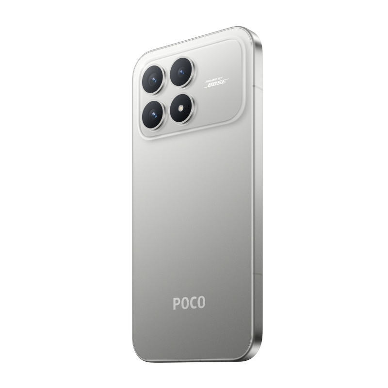 Xiaomi Poco F8 Pro 5G Dual SIM (12/512GB) Ασημί - Image 7