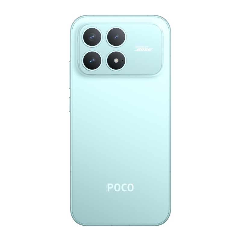 Xiaomi Poco F8 Pro 5G Dual SIM (12/512GB) Μπλε - Image 6