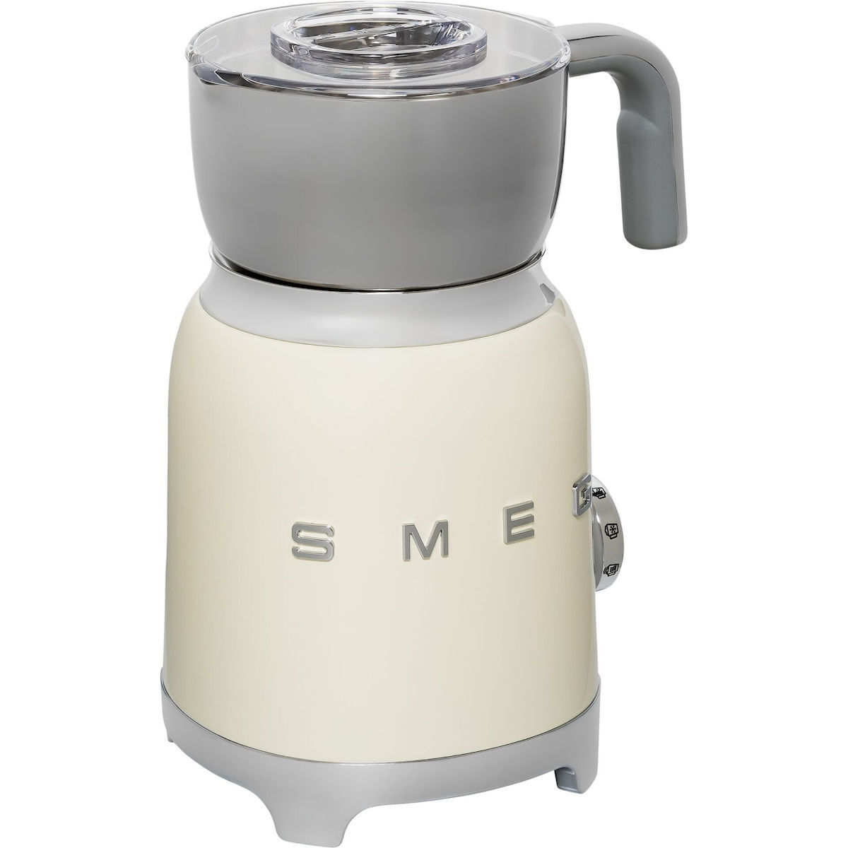 Smeg MFF11CREU Συσκευή για Ζεστό & Κρύο Αφρόγαλα με Αντικολλητική Επίστρωση 600ml - Image 6