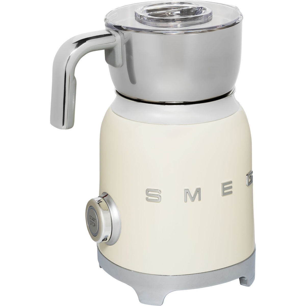 Smeg MFF11CREU Συσκευή για Ζεστό & Κρύο Αφρόγαλα με Αντικολλητική Επίστρωση 600ml - Image 7