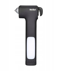 NexTool Πολυεργαλείο Επιβίωσης Μαύρο (Διάφορα Σχέδια)