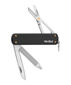 Alternative view of NexTool Mini Σουγιάς Μαύρος