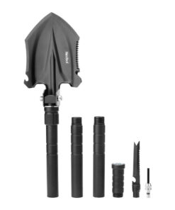 NexTool Φτυάρι Επιβίωσης με Μαχαίρι