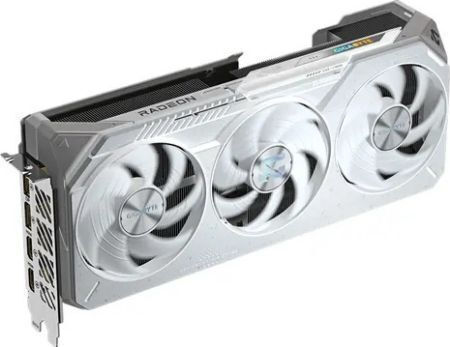 Gigabyte Radeon RX 9070 XT 16GB GDDR6 GAMING OC ICE Κάρτα Γραφικών GV-R907XGAMINGOCICE-16GD - Image 5