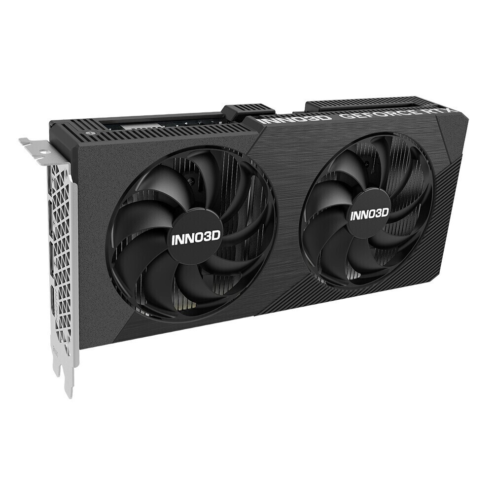 Inno 3D GeForce RTX 5050 8GB GDDR6 TWIN X2 OC Κάρτα Γραφικών N50502-08D6X-174071N - Image 2