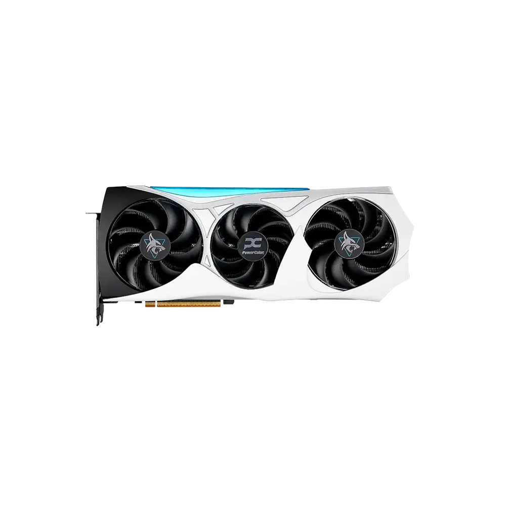 PowerColor Radeon RX 9070 XT 16GB GDDR6 Hellhound Reva Edition Κάρτα Γραφικών 1A1-G00443900G - Image 4