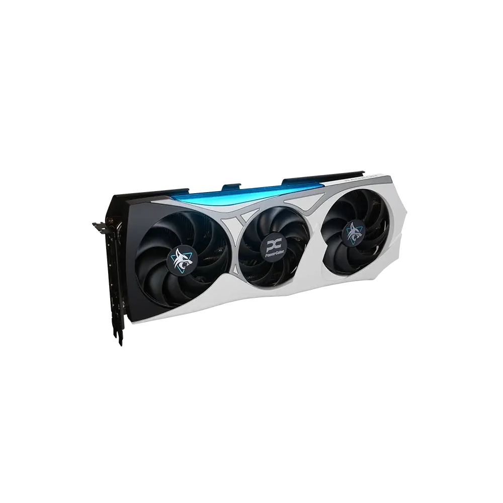 PowerColor Radeon RX 9070 XT 16GB GDDR6 Hellhound Reva Edition Κάρτα Γραφικών 1A1-G00443900G - Image 6