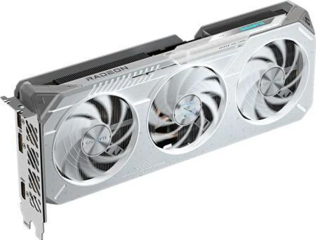 Gigabyte Radeon RX 9060 XT 16GB GDDR6 GAMING OC ICE Κάρτα Γραφικών GV-R906XGAMINGOCICE-16GD - Image 3