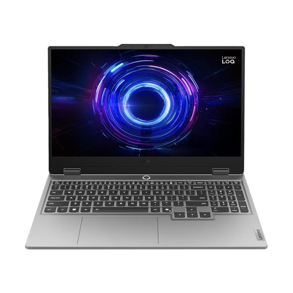 Lenovo LOQ 15IRX10 15.6" IPS FHD 144Hz (i5-13450HX/32GB/1TB SSD/GeForce RTX 5050/No OS) Luna Grey (US Keyboard) - Image 2