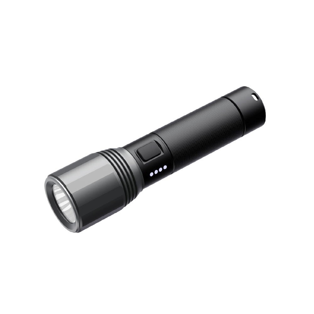 NexTool Επαναφορτιζόμενος Φακός LED IPX7 με Μέγιστη Φωτεινότητα 2lm - Image 2