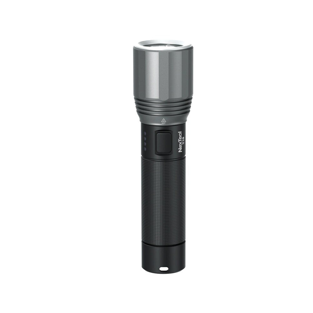 NexTool Επαναφορτιζόμενος Φακός LED IPX7 με Μέγιστη Φωτεινότητα 2lm - Image 3