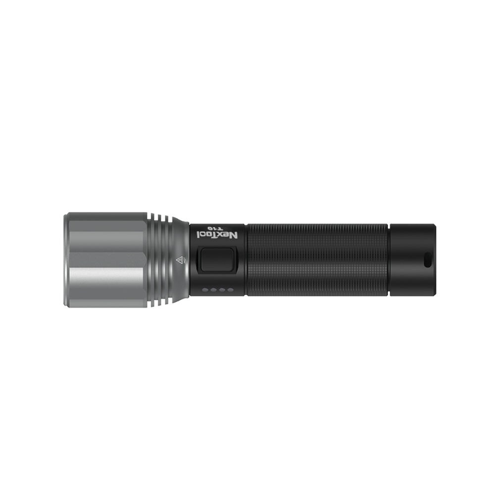 NexTool Επαναφορτιζόμενος Φακός LED IPX7 με Μέγιστη Φωτεινότητα 2lm - Image 4