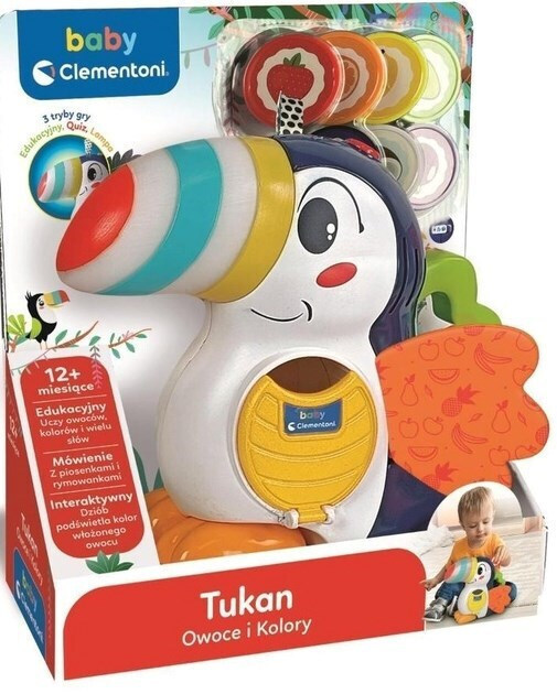 Clementoni Βρεφικό Παιχνίδι 50383 - Image 3