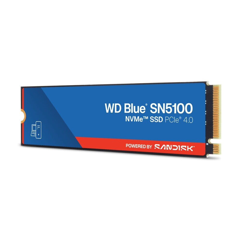 Western Digital SN5100 SSD 4TB M.2 NVMe PCI Express 4.0 WDS400T5B0E-00CPE0 - Image 3