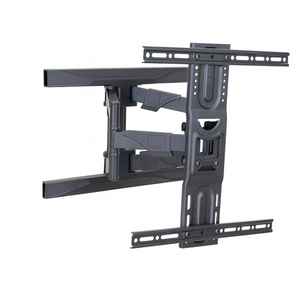 Gart Lcd Led Tv Mount 40-75" 45 Kg Vertical Horizontal Adjustment 52-380 Mm Max Vesa 600x400 - Image 2