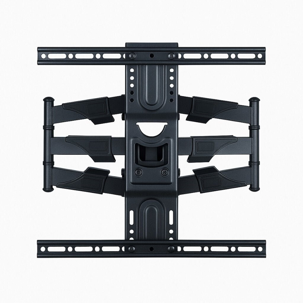 Gart Lcd Led Tv Mount 40-75" 45 Kg Vertical Horizontal Adjustment 52-380 Mm Max Vesa 600x400 - Image 8
