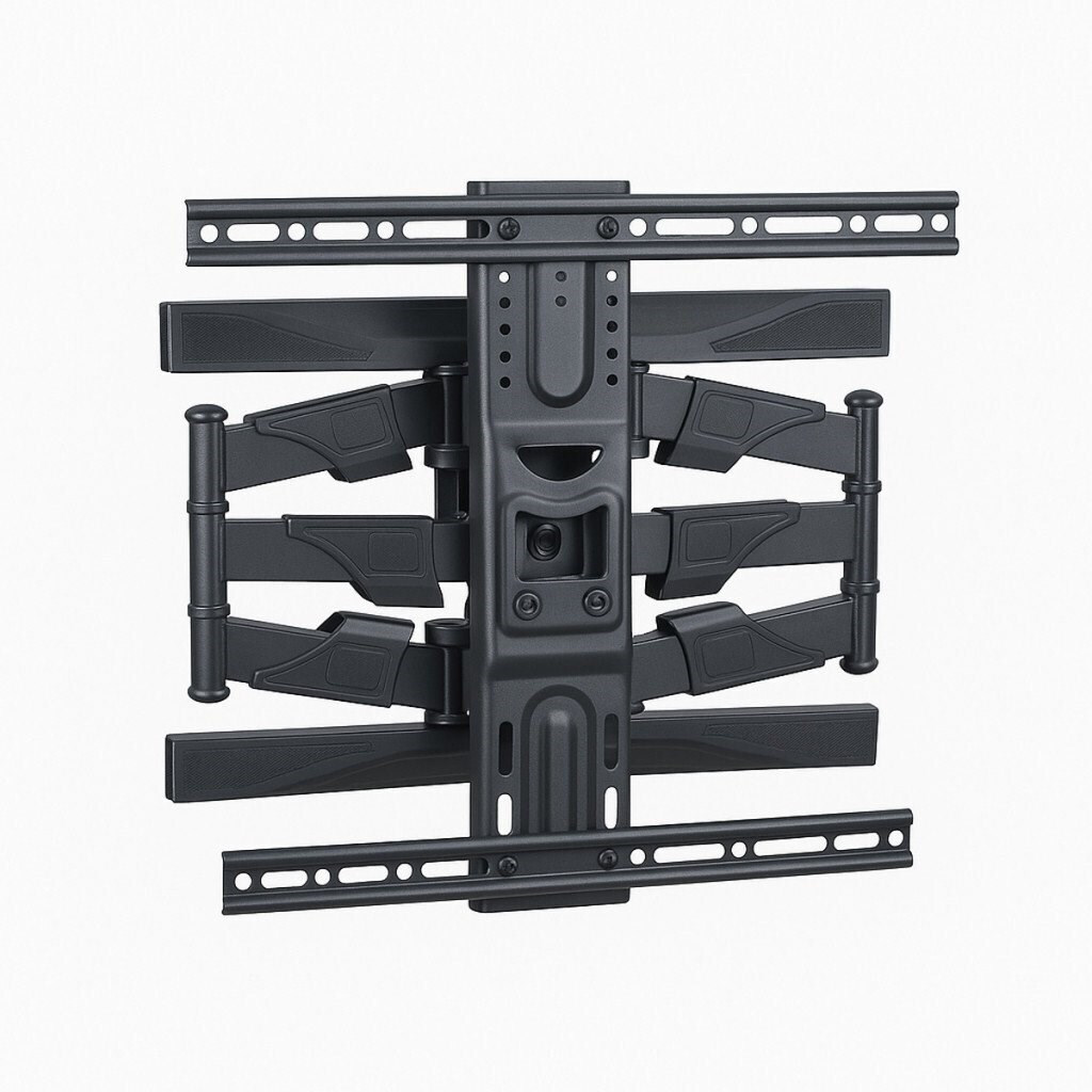 Gart Lcd Led Tv Mount 40-75" 45 Kg Vertical Horizontal Adjustment 52-380 Mm Max Vesa 600x400 - Image 10