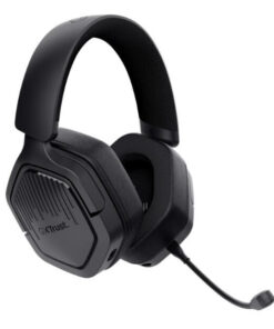Alternative view of Trust GXT 493 Carus Ασύρματο Over Ear Gaming Headset με σύνδεση 3.5mm / Bluetooth / USB