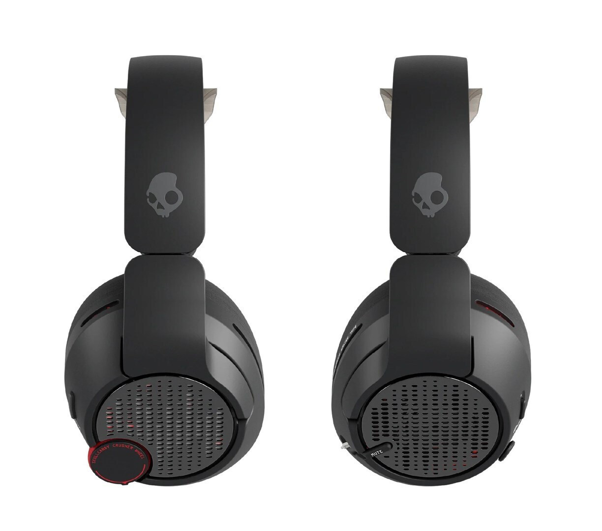 Skullcandy Crusher PLYR 720 Ασύρματο Over Ear Gaming Headset με σύνδεση 3.5mm / Bluetooth - Image 2