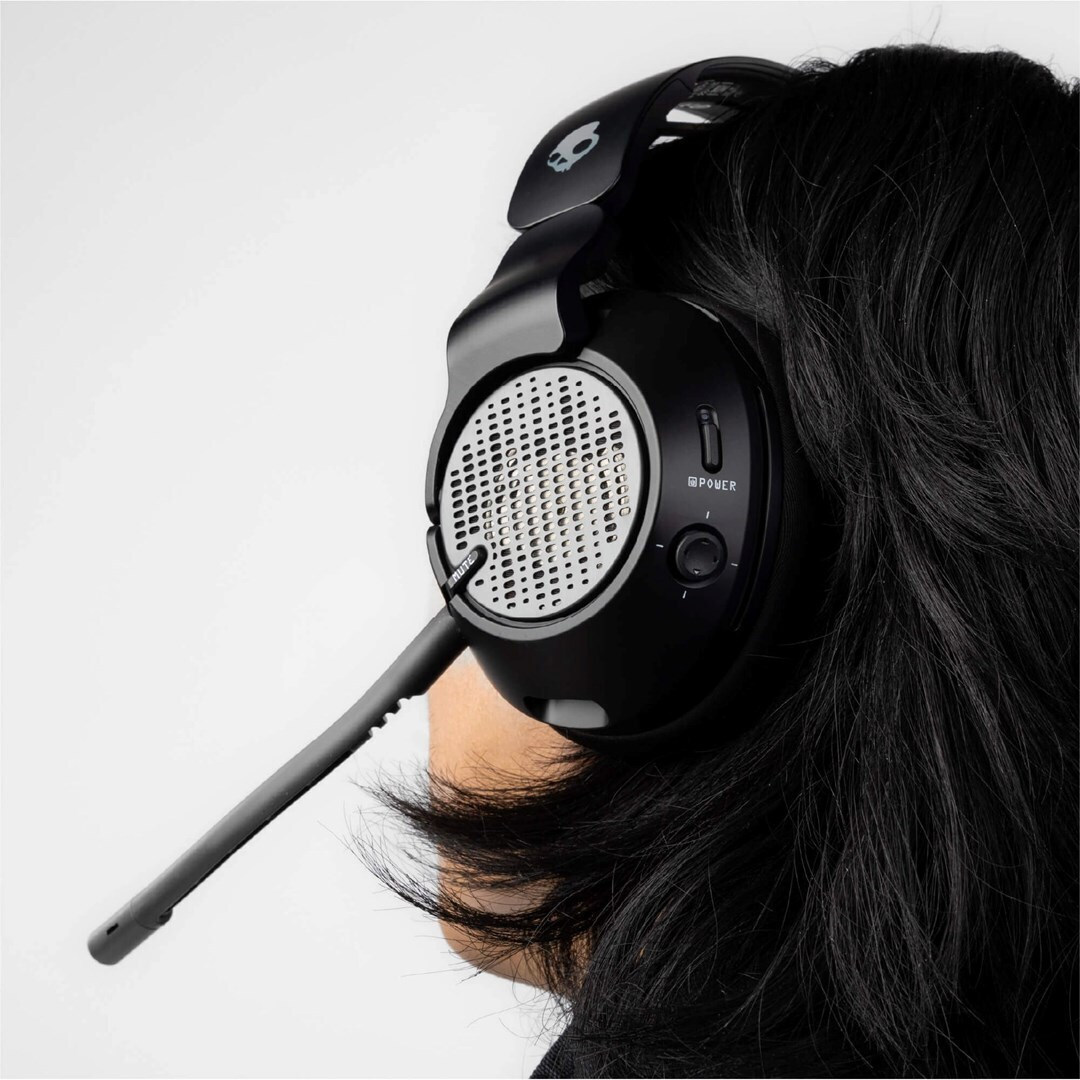Skullcandy Crusher PLYR 720 Ασύρματο Over Ear Gaming Headset με σύνδεση 3.5mm / Bluetooth - Image 6