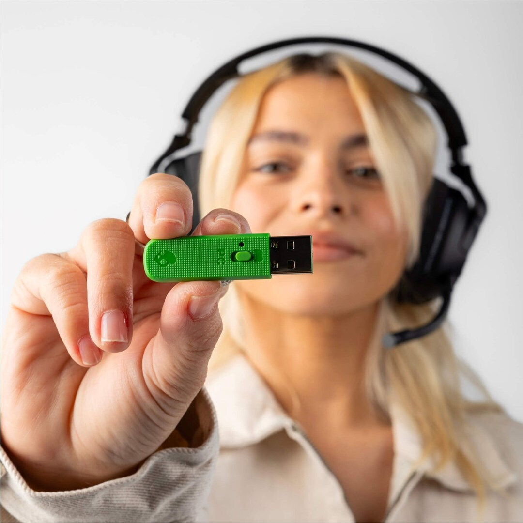 Skullcandy Crusher PLYR 720 Ασύρματο On Ear Gaming Headset με σύνδεση 3.5mm / Bluetooth - Image 4
