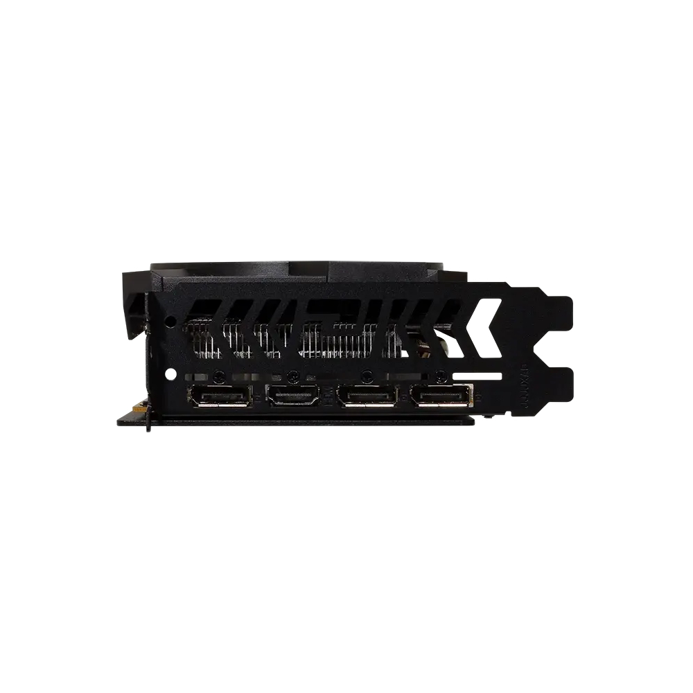 PowerColor Radeon RX 7600 rev. 2.0 8GB GDDR6 Fighter Κάρτα Γραφικών 1A1-G00433100G - Image 5