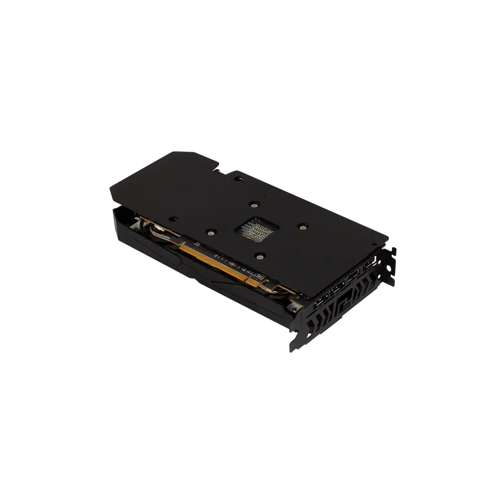 PowerColor Radeon RX 7600 rev. 2.0 8GB GDDR6 Fighter Κάρτα Γραφικών 1A1-G00433100G - Image 4