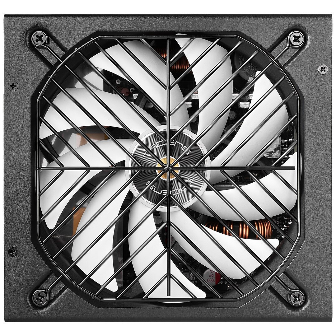 Tacens VALEO V 800W Μαύρο Τροφοδοτικό Υπολογιστή Semi Modular - Image 2