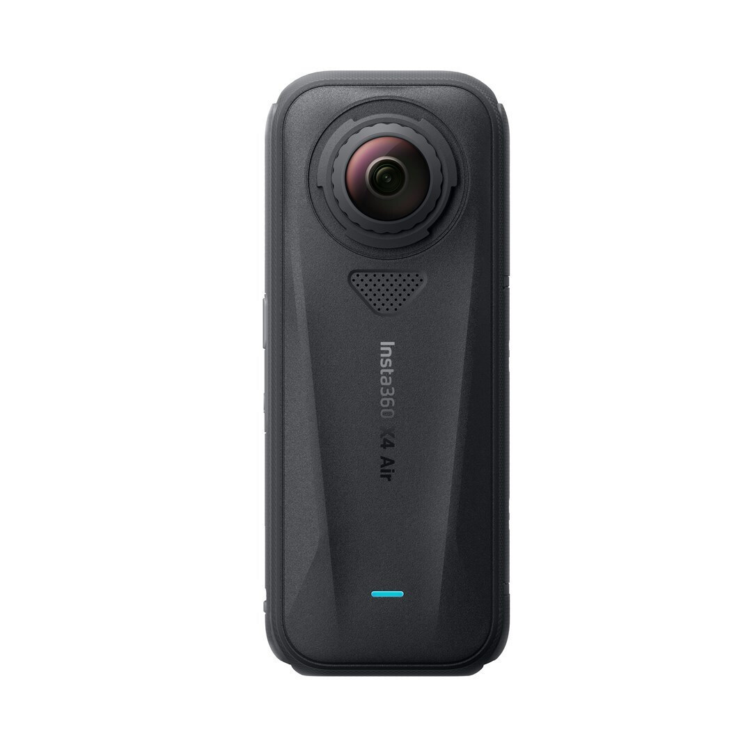 Insta360 X4 Air Action Camera 8K Λήψης 360° Υποβρύχια Standard Bundle με Οθόνη Αφής 2.5" και Wi-Fi Μαύρη - Image 4